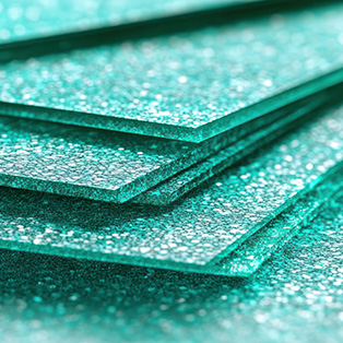 Diamond Polycarbonate Sheet