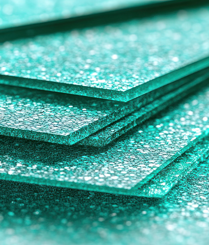 Spectralite Diamond Polycarbonate Sheets