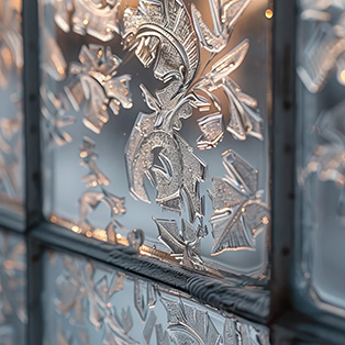 Embossed Polycarbonate Sheet