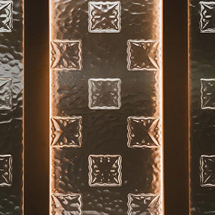 Embossed Polycarbonate Sheet