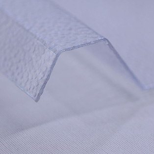 Solid And Embossed Polycarbonate Sheet
