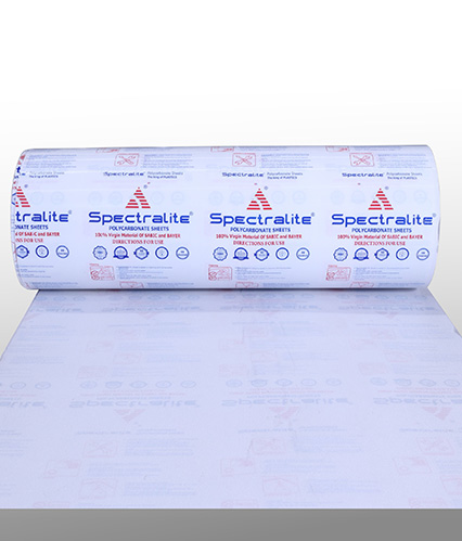 Spectralite Solid And Embossed Polycarbonate Sheets