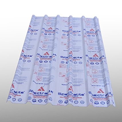 Spectralite Extrusion Corrugated And SSR Profile Sheet