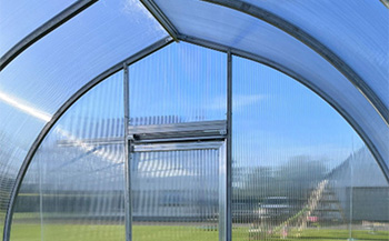 Spectralite Extrusion Corrugated And SSR Profile Sheet