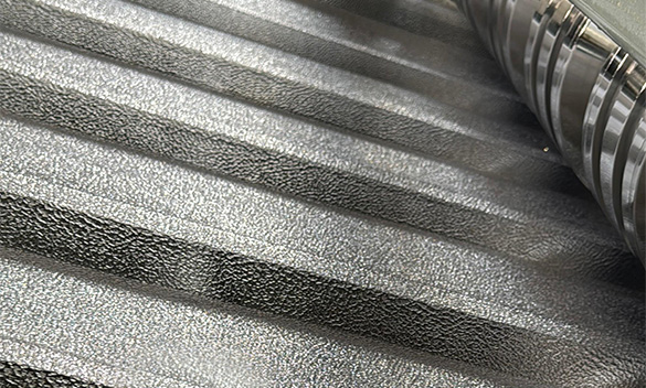 Spectralite Extrusion Corrugated And SSR Profile Sheet