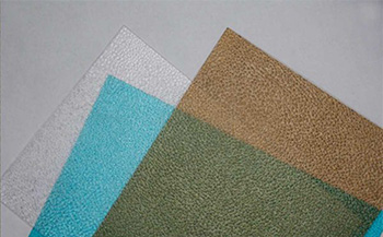 Spectralite Solid Compact And Embossed Polycarbonate Sheets