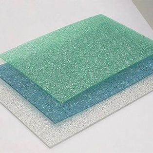 Spectralite Diamond Polycarbonate Sheet